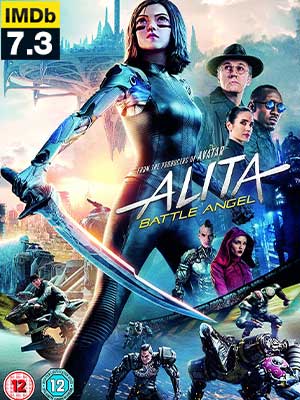 ดูหนังออนไลน์ฟรี Alita Battle Angel (2019) อลิตา แบทเทิล แองเจิ้ล