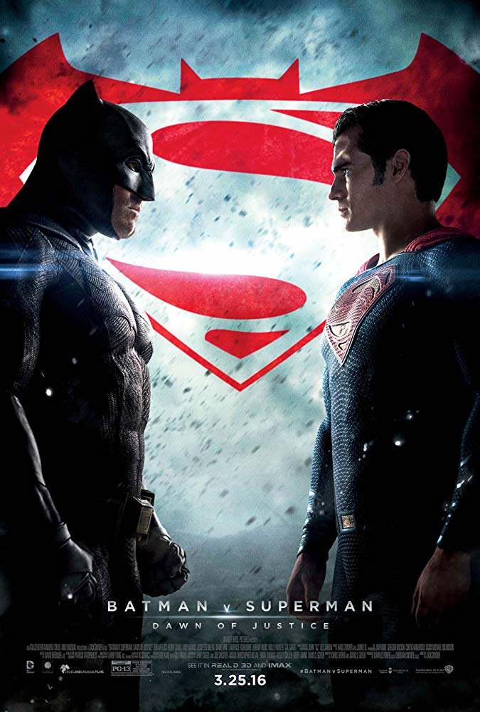 ดูหนังออนไลน์ฟรี Batman v Superman- Dawn of Justice (2016)