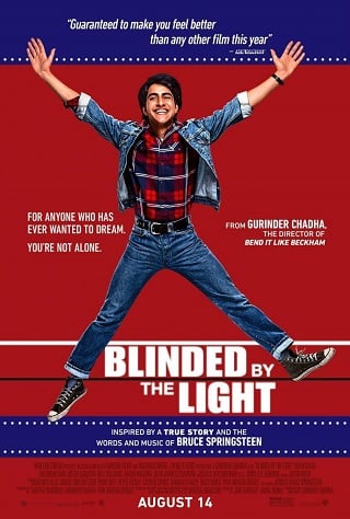 ดูหนังออนไลน์ฟรี Blinded by the Light (2019) ฉันแพ้แสงแดด