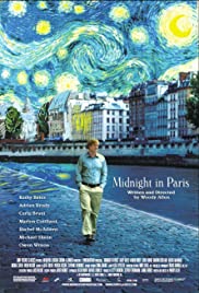 ดูหนังออนไลน์ฟรี Midnight in Paris (2011) คืนบ่มรักที่ปารีส