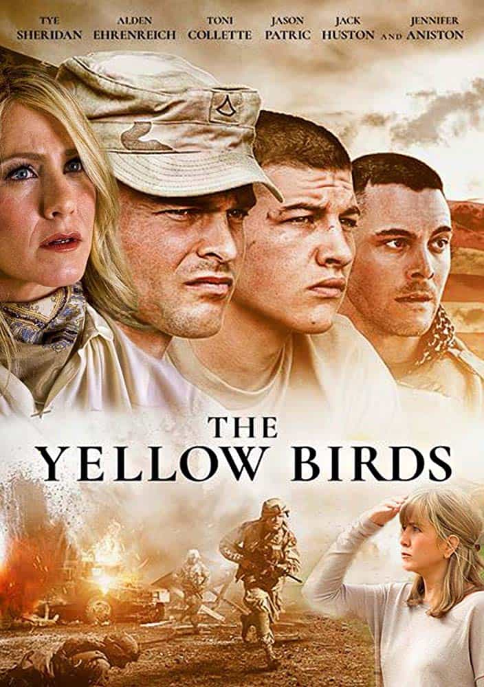 ดูหนังออนไลน์ฟรี The Yellow Birds (2017) สมรภูมิโหด คำสัญญาลูกผู้ชาย