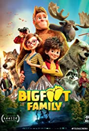 ดูหนังออนไลน์ฟรี Bigfoot Family | ครอบครัวบิ๊กฟุต (2020) [บรรยายไทย]