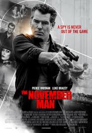 ดูหนังออนไลน์ฟรี The November Man (2014) พลิกเกมส์ฆ่า ล่าพยัคฆ์ร้าย