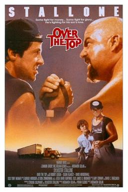 ดูหนังออนไลน์ฟรี Over the Top (1987) พ่อครับ อย่ายอมแพ้
