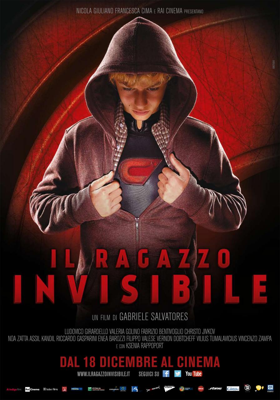 ดูหนังออนไลน์ Il.Ragazzo.Invisibile.2014