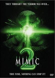 ดูหนังออนไลน์ฟรี Mimic 2