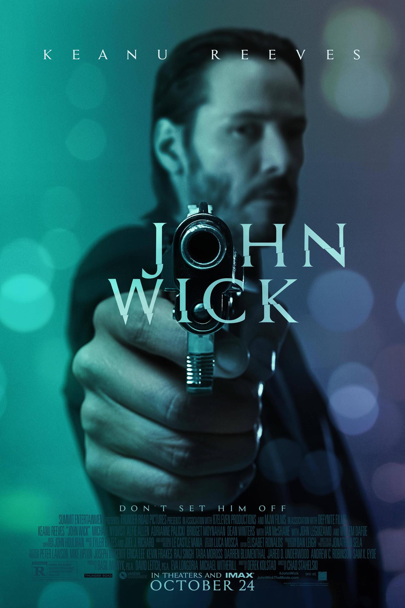 ดูหนังออนไลน์ฟรี John.Wick.2014