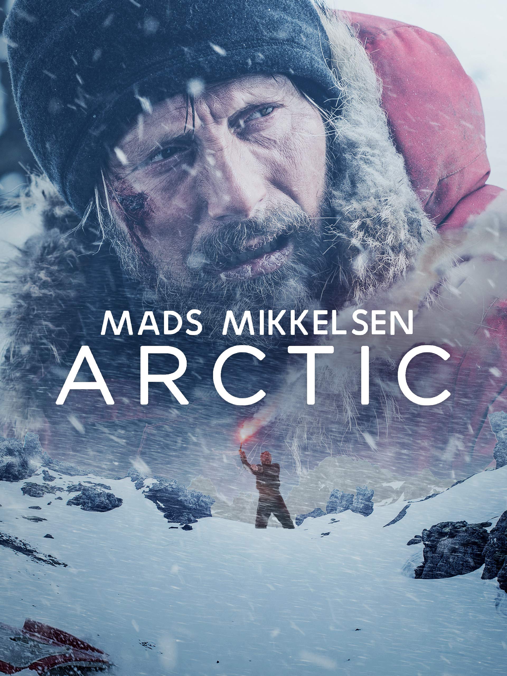 ดูหนังออนไลน์ฟรี Arctic (2018) เกือบตายห่า [อย่าตาย]