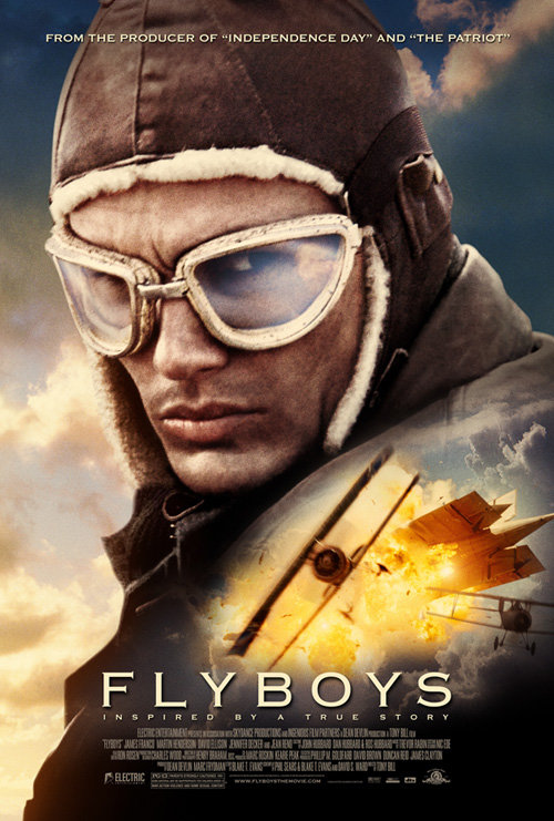 ดูหนังออนไลน์ฟรี FLYBOYS (2006) คนบินประจัญบาน