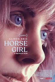ดูหนังออนไลน์ฟรี Horse Girl (2020)
