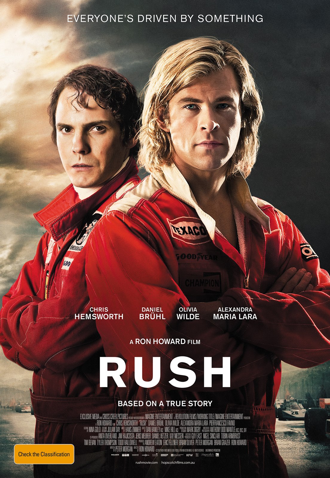 ดูหนังออนไลน์ RUSH (2013) อัดเต็มสปีด