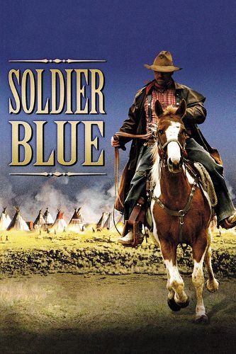 ดูหนังออนไลน์ Soldier Blue (1970) ยอดคนโต เมืองคนเถื่อน