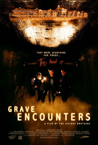 ดูหนังออนไลน์ Grave Encounters (2011)