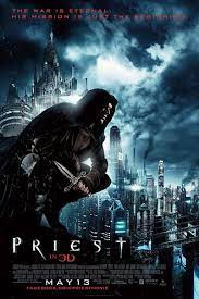 ดูหนังออนไลน์ฟรี AmornMovie Priest : Unrated นักบุญปีศาจ [2011]