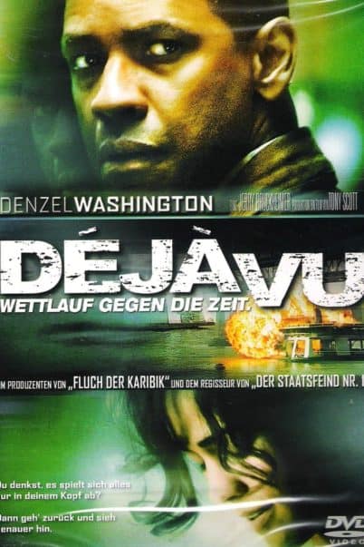 ดูหนังออนไลน์ Deja Vu / เดจา วู ภารกิจเดือด ล่าทะลุเวลา (2006)