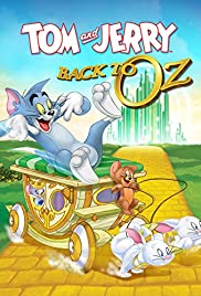 ดูหนังออนไลน์ฟรี Tom and Jerry- Back to Oz (2016) ทอม กับ เจอร์รี่ พิทักษ์เมืองพ่อมดออซ