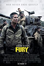 ดูหนังออนไลน์ฟรี Fury (2014) วันปฐพีเดือด