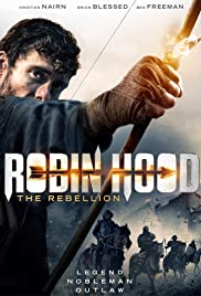 ดูหนังออนไลน์ฟรี Robin Hood- The Rebellion (2018) โรบินฮู้ด จอมกบฏ