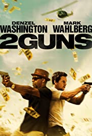 ดูหนังออนไลน์ฟรี 2 Guns (2013) ดวล / ปล้น / สนั่นเมือง