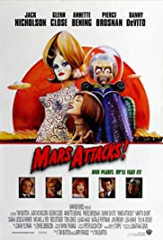 ดูหนังออนไลน์ฟรี Mars Attacks! (1996) สงครามวันเกาโลก