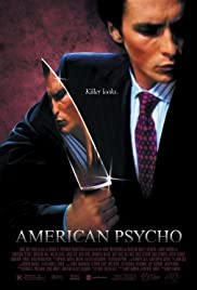 ดูหนังออนไลน์ฟรี American Psycho (2000) อเมริกัน ไซโค