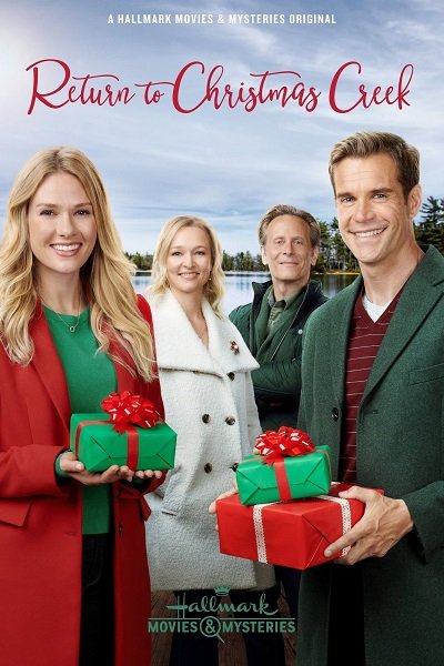 ดูหนังออนไลน์ Return to Christmas Creek (2018) คริสต์มาสนี้จัดอีกดอก