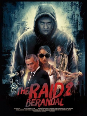 ดูหนังออนไลน์ฟรี The Raid 2 Berandal (2014) ฉะ! ระห้ำเมือง