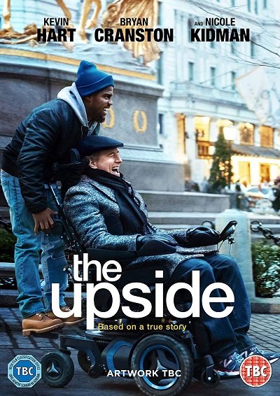 ดูหนังออนไลน์ฟรี The Upside (2017) ดิ อัพไซด์