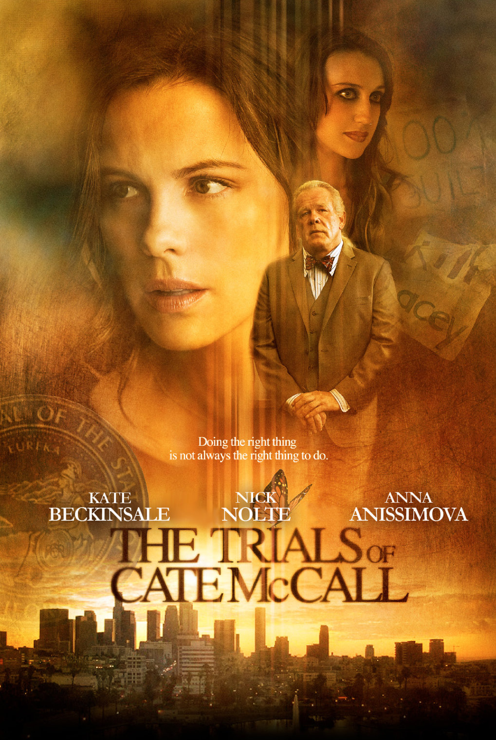 ดูหนังออนไลน์ฟรี The Trials of Cate McCall | พลิกคดีล่าลวงโลก (2013)