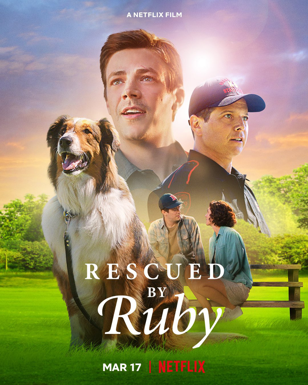 ดูหนังออนไลน์ฟรี Rescued by Ruby | รูบี้มาช่วยแล้ว (2022)