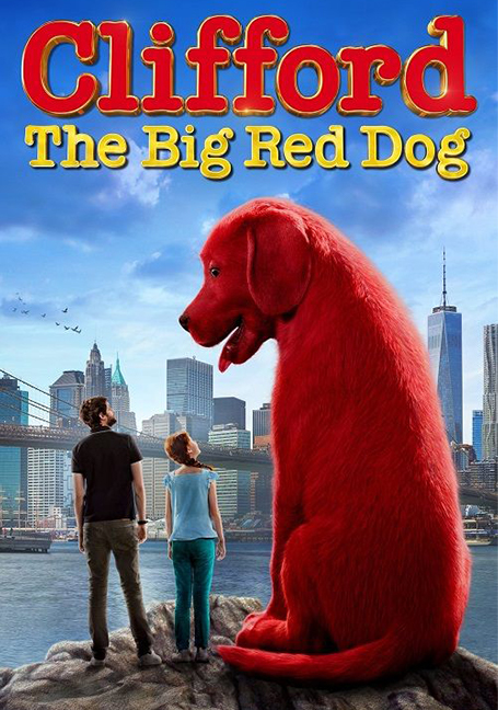 ดูหนังออนไลน์ Clifford The Big Red Dog 2021