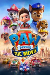 ดูหนังออนไลน์ฟรี PAW Patrol The Movie 2021