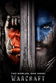 ดูหนังออนไลน์ฟรี Warcraft.2016