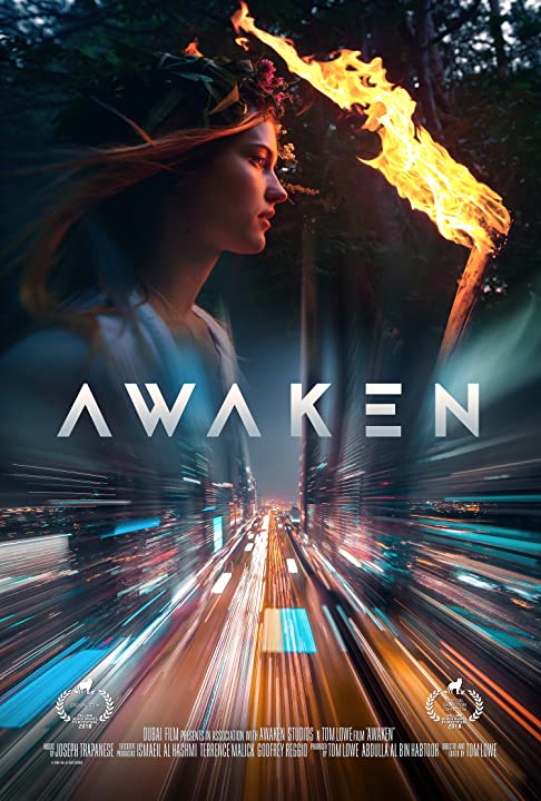 ดูหนังออนไลน์ฟรี Awaken | (2018)