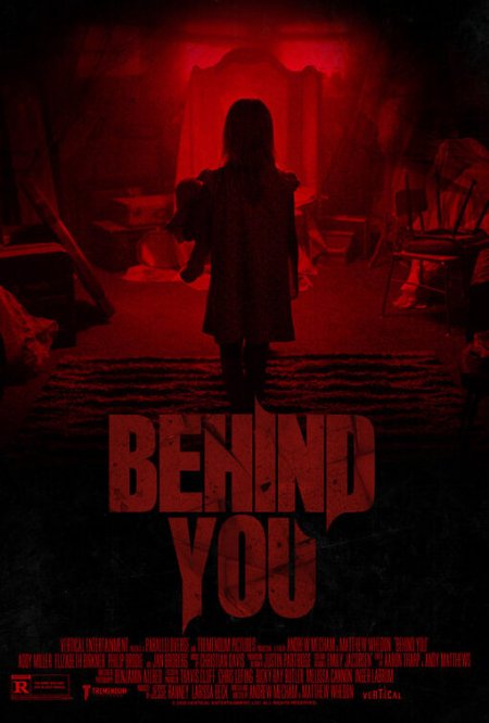 ดูหนังออนไลน์ Behind You | ซ่อนเงาผี (2020)