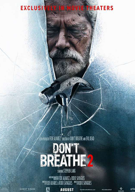 ดูหนังออนไลน์ฟรี Don’t Breathe 2 | ลมหายใจสั่งตาย 2 (2021)