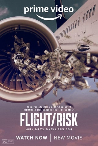 ดูหนังออนไลน์ฟรี Flight Risk | เที่ยวบินมหาภัย (2022)