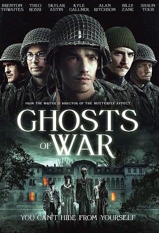 ดูหนังออนไลน์ฟรี Ghosts of War | โคตรผีดุแดนสงคราม (2020)
