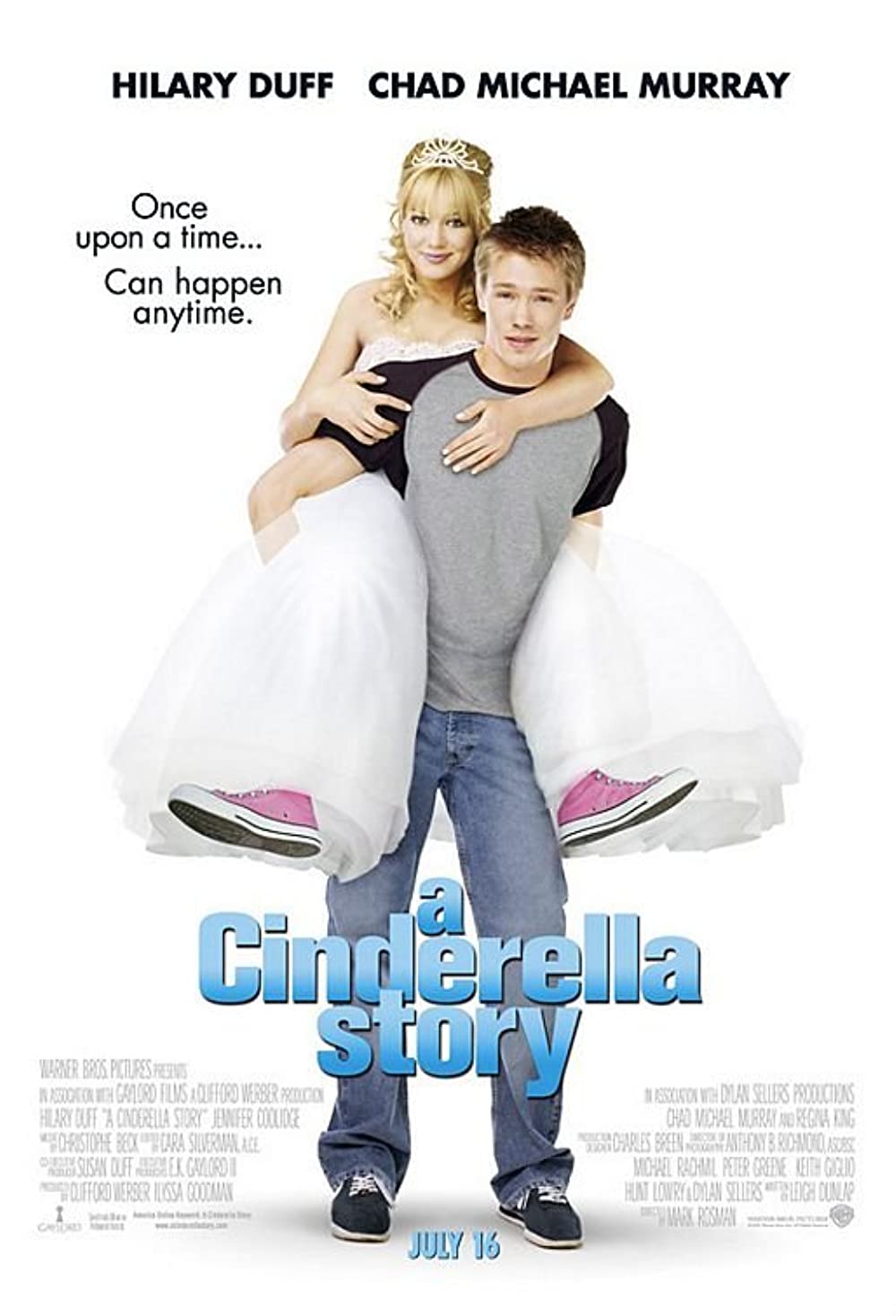 ดูหนังออนไลน์ฟรี A.Cinderella.Story.2004TH