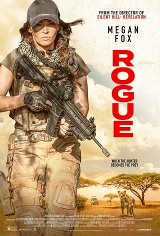 ดูหนังออนไลน์ Rogue | นางสิงห์ระห่ำล่า (2020)