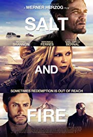 ดูหนังออนไลน์ salt and fire 2016