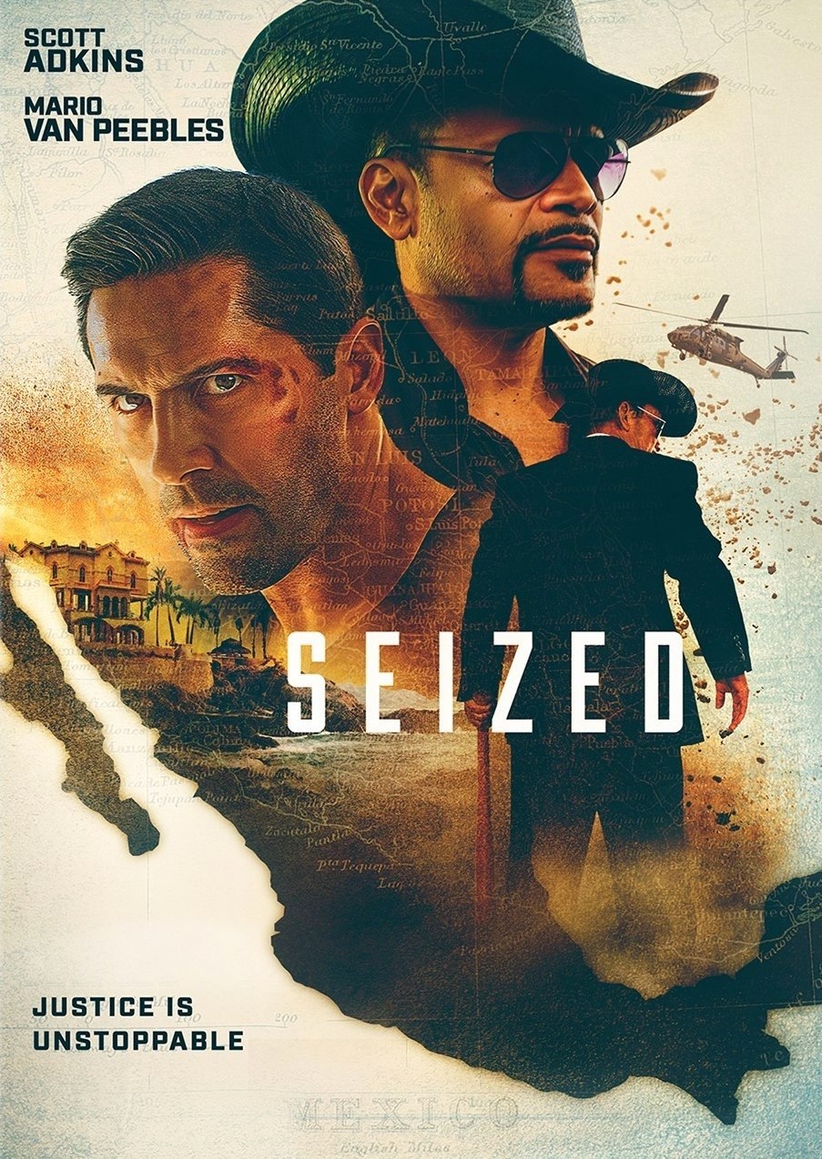 ดูหนังออนไลน์ Seized | (2020)