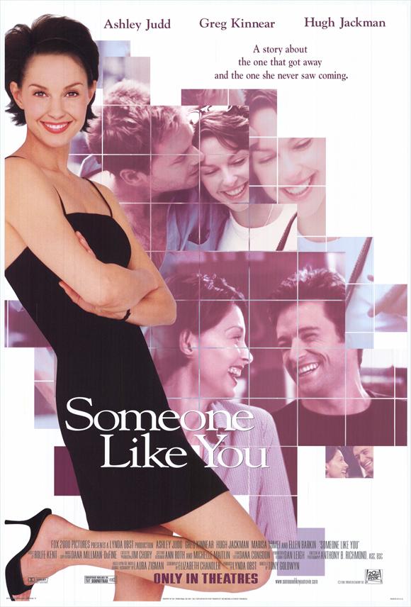 ดูหนังออนไลน์ฟรี Someone Like You บางคนเช่นคุณ… เทใจให้หมดเลยจ๊ะ (2001)