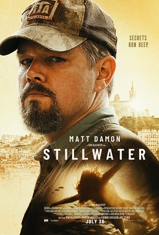 ดูหนังออนไลน์ Stillwater (2021)