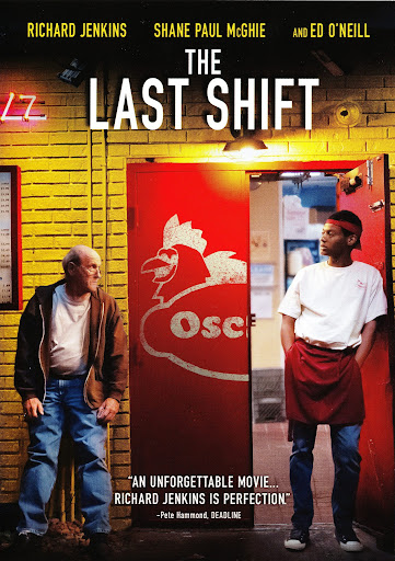 ดูหนังออนไลน์ The Last Shift | กะสุดท้าย (2020)