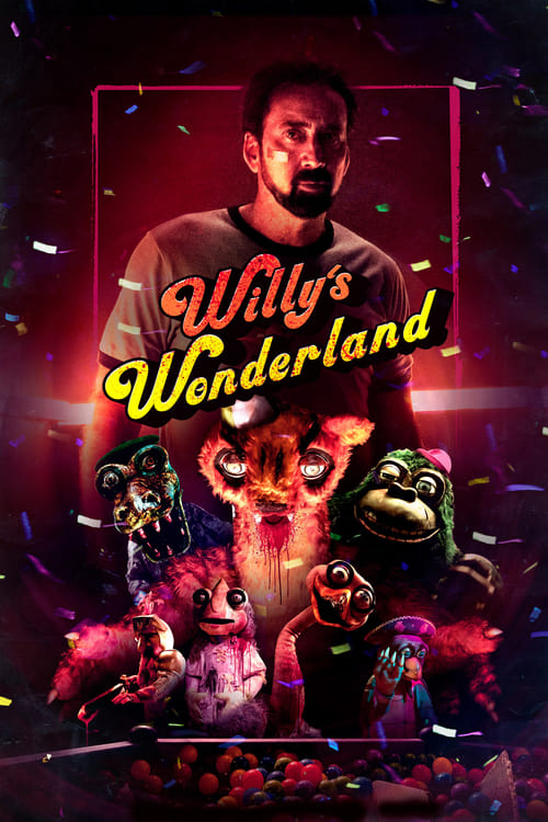 ดูหนังออนไลน์ Willy’s Wonderland (2021)