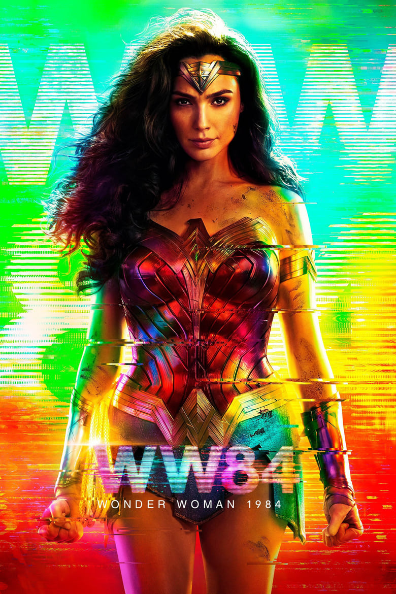 ดูหนังออนไลน์ Wonder Woman 1984 | วันเดอร์ วูแมน 1984 (2020)