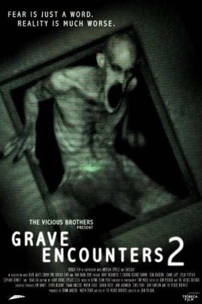 ดูหนังออนไลน์ Grave Encounters 2 (2012)