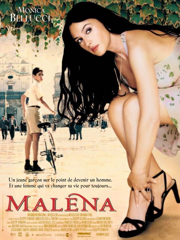 ดูหนังออนไลน์ฟรี Malena (2000) มาเลน่า ผู้หญิงสะกดโลก