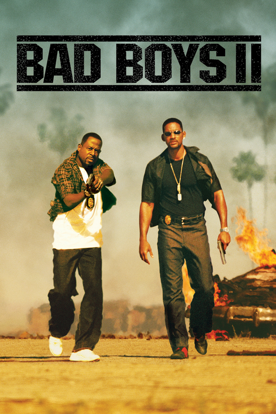 ดูหนังออนไลน์ฟรี Bad Boys 2 (2003) แบดบอยส์ คู่หูขวางนรก 2 พากย์ไทย